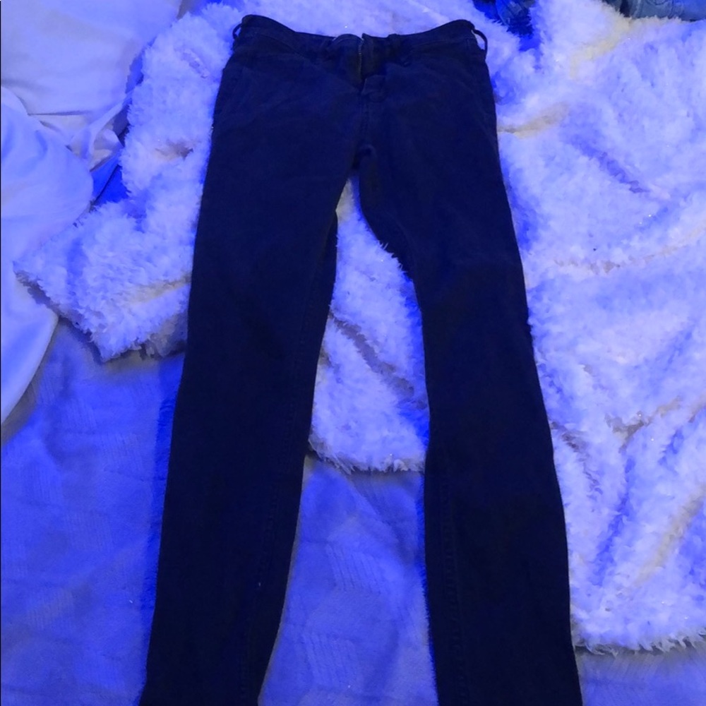 hollister jeans